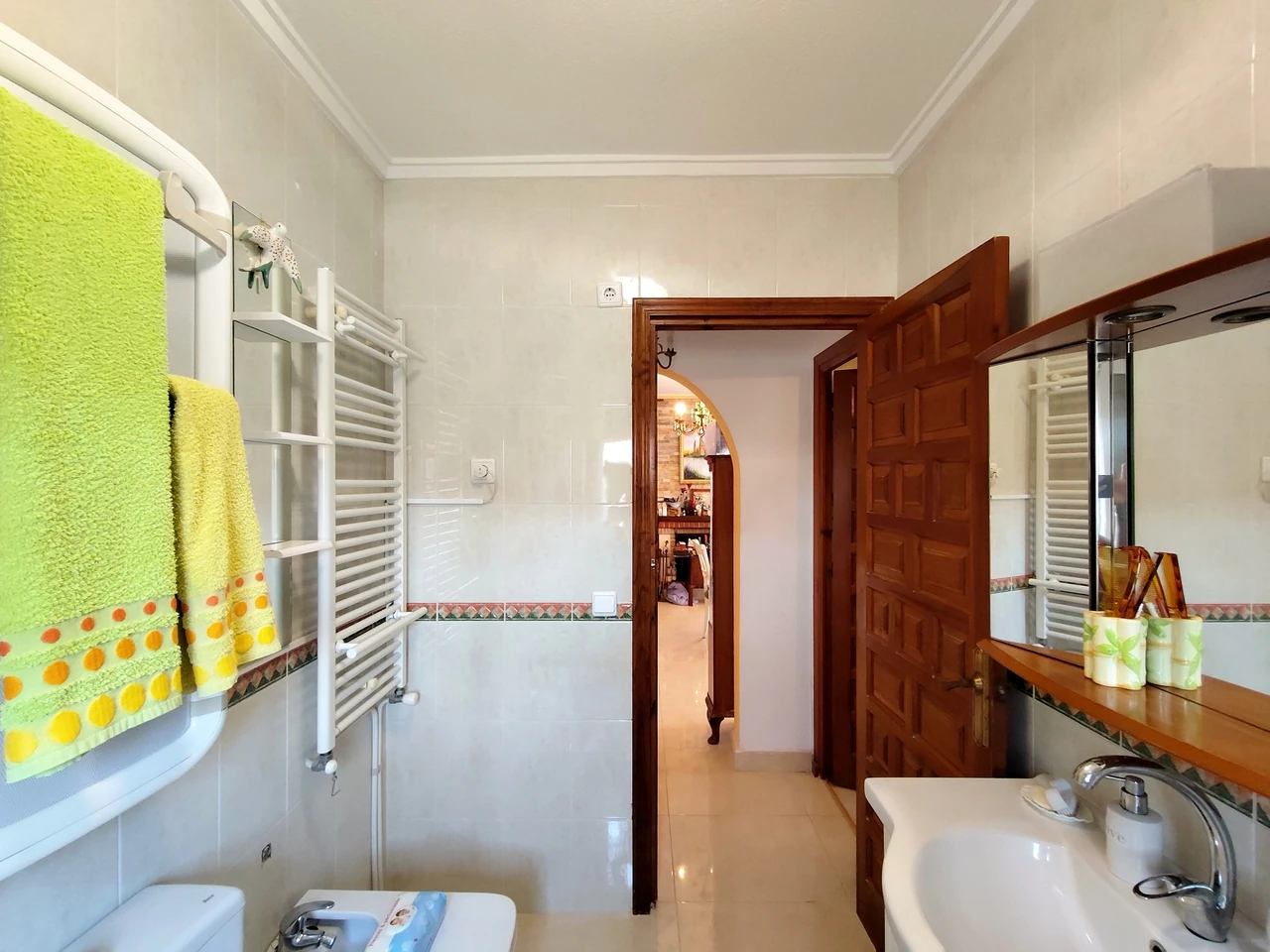Villa til salg i Ciudad Quesada