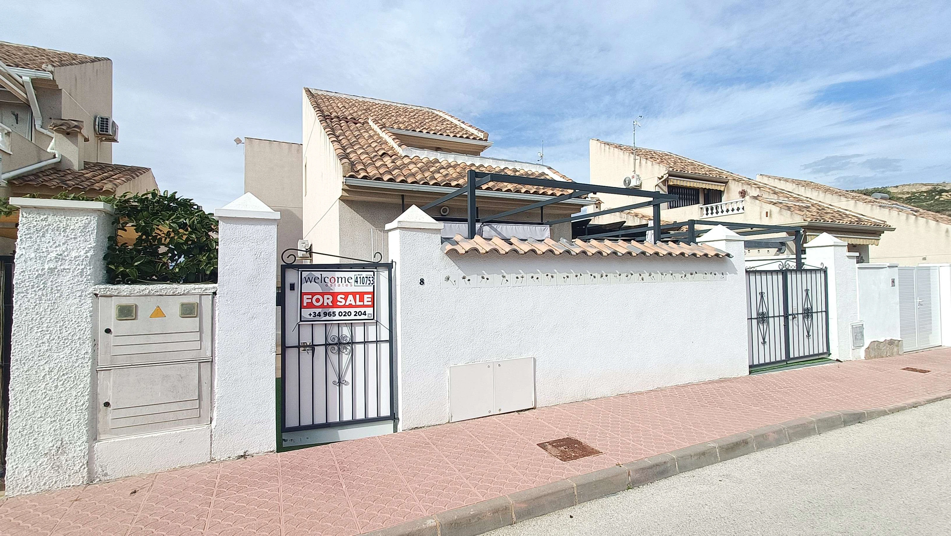 Villa in vendita a Rojales