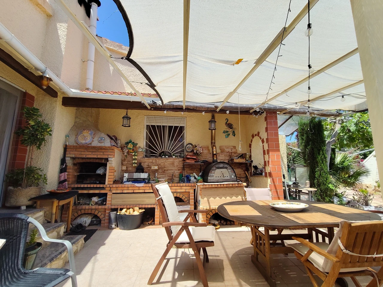 Villa til salg i Ciudad Quesada