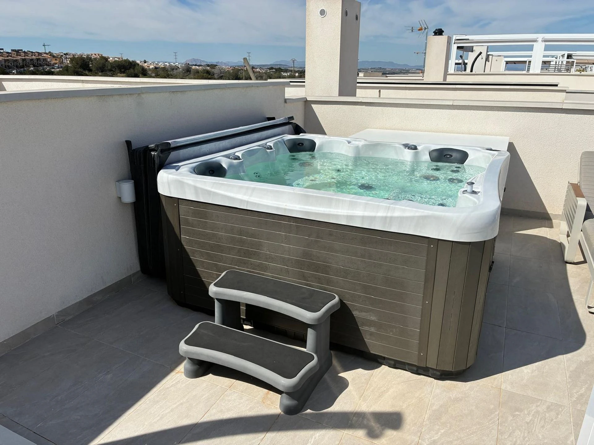 Penthouse for sale in Los Altos