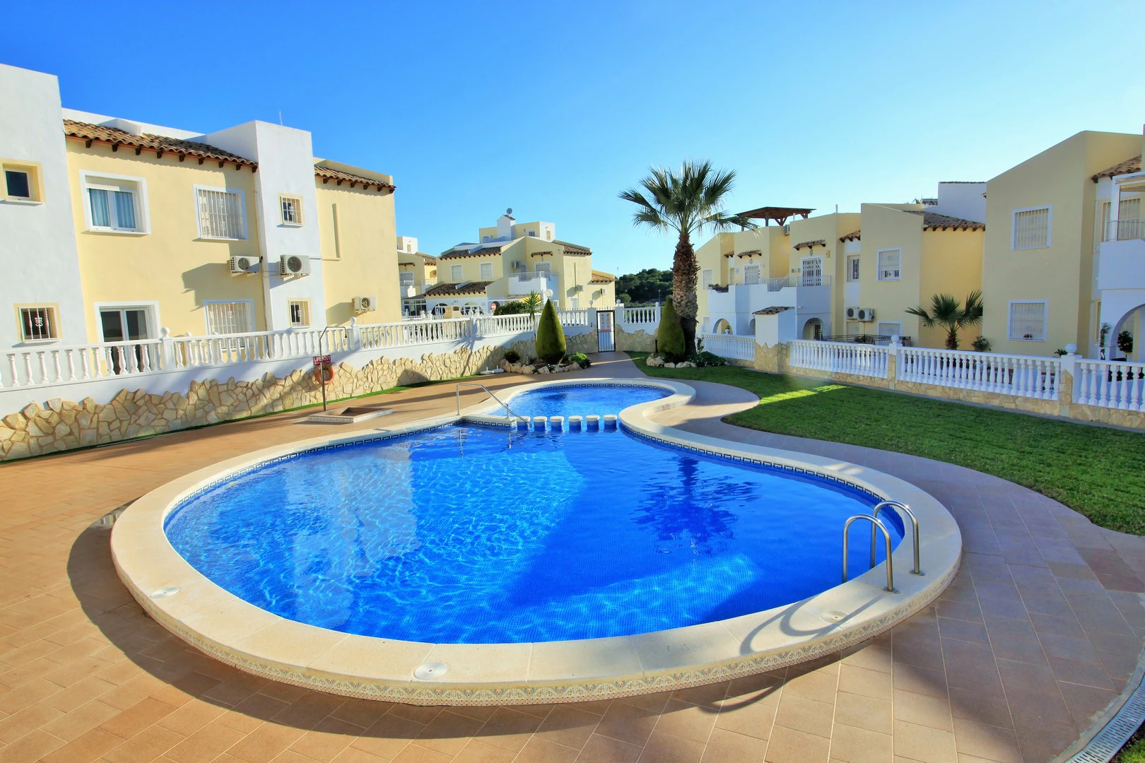Flat for sale in Villamartin