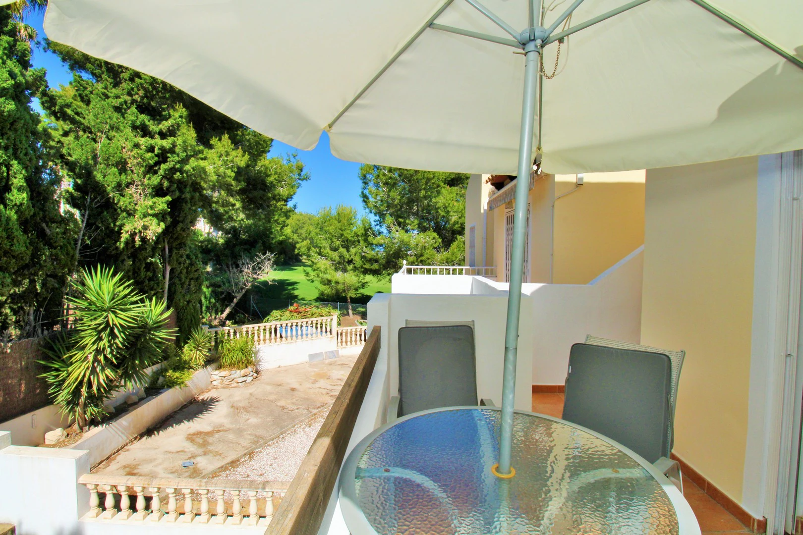 Flat for sale in Villamartin