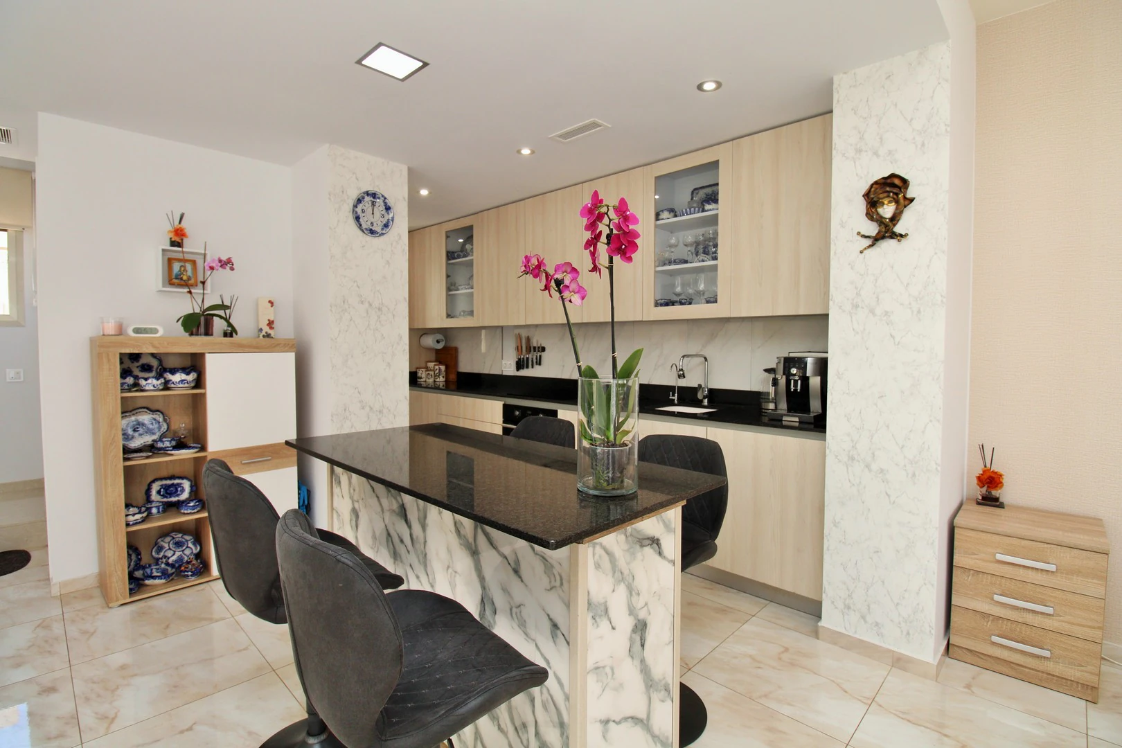 Villa for sale in Villamartin