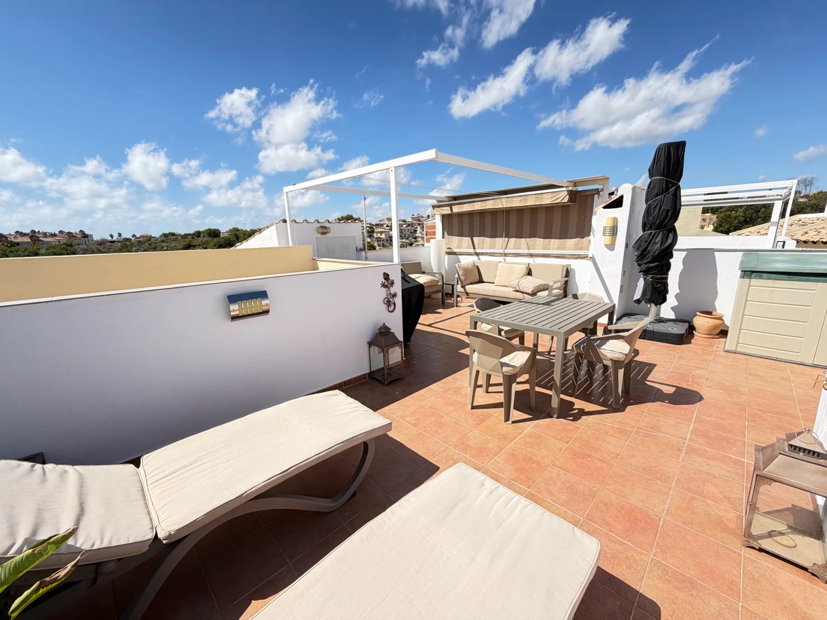 Flat for sale in Villamartin