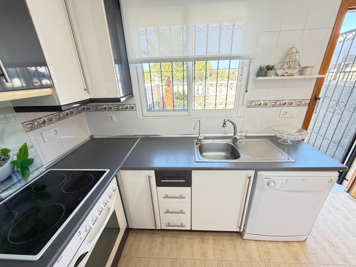 Terraced house for sale in Playa Flamenca
