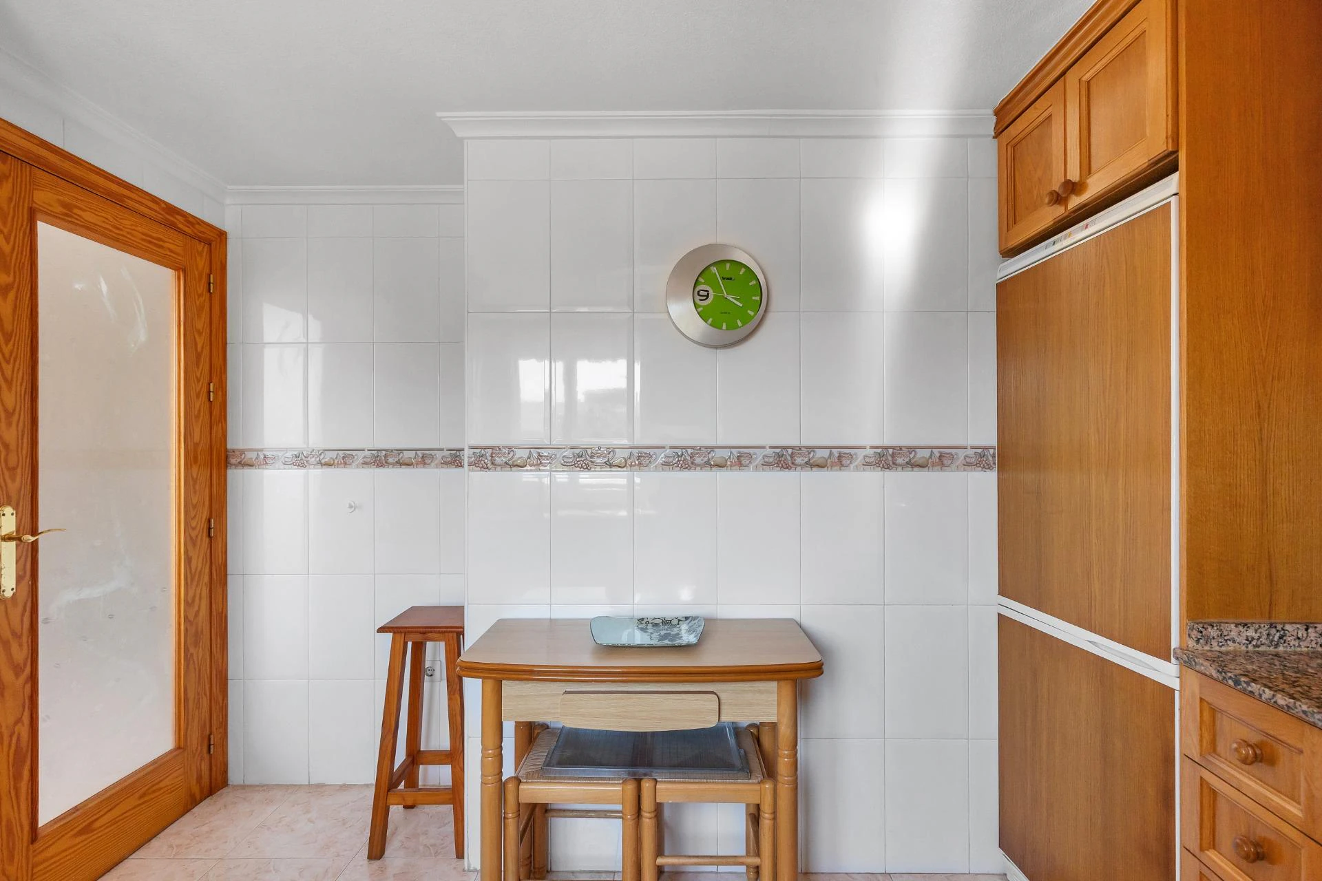 SPECTACULAR 3 bedroom 2 bathroom apartment 250m from Playa del Cura