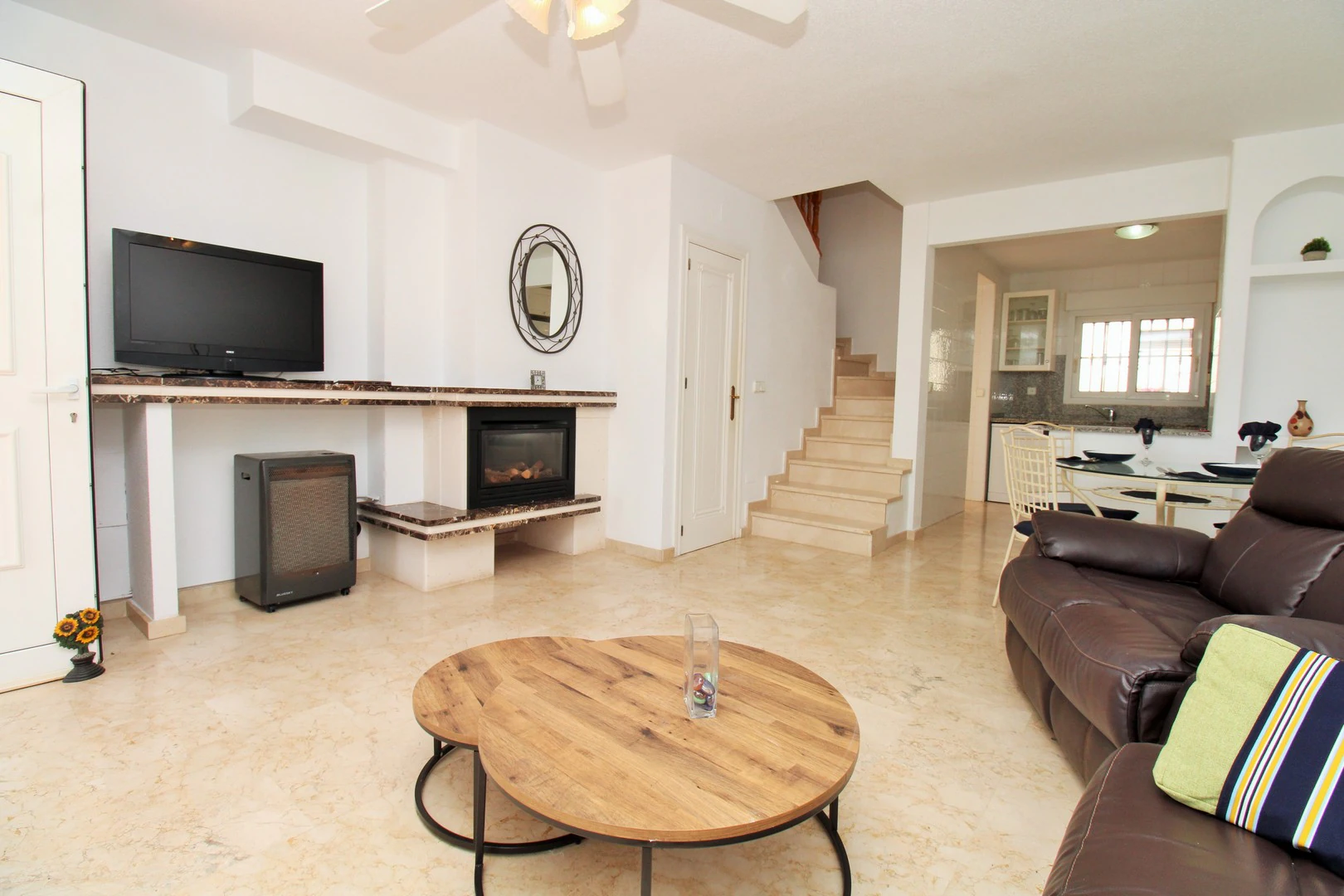 Terraced house for sale in Las Ramblas