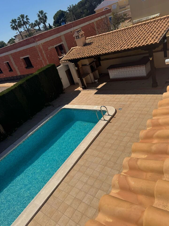 Villa til salg i Play Flamenca