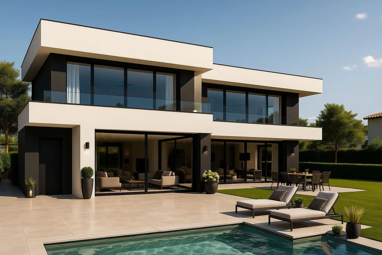Villa for sale in Punta Prima