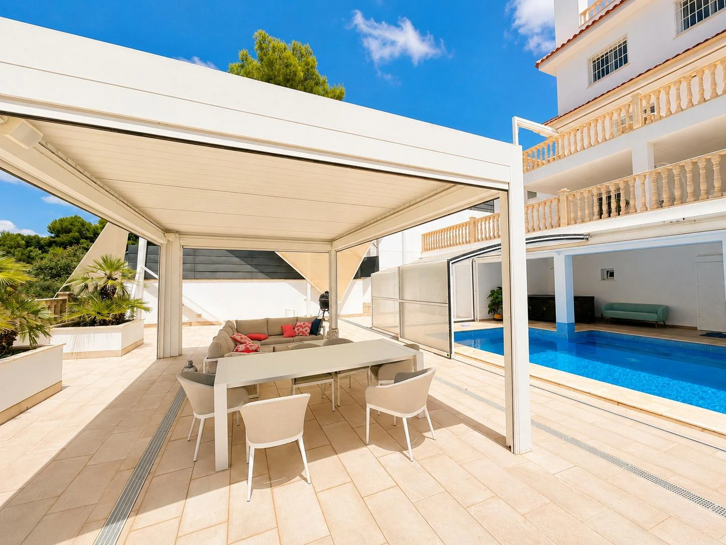 Villa te verkoop in Dehesa De Campoamor