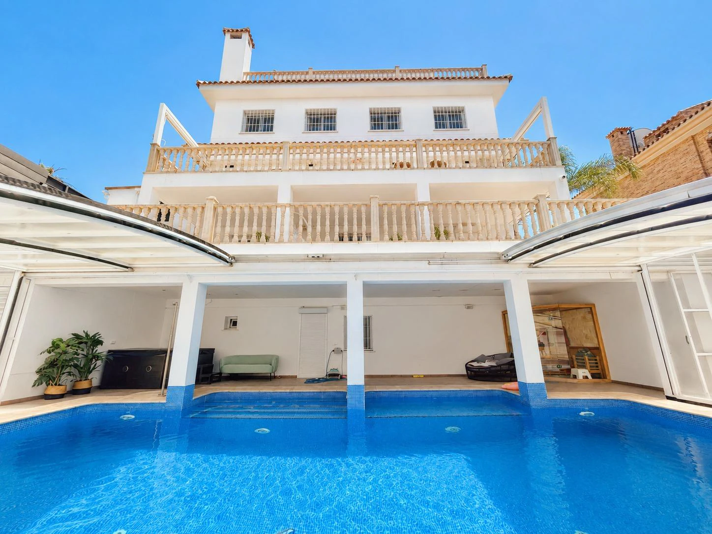 Villa te verkoop in Dehesa De Campoamor
