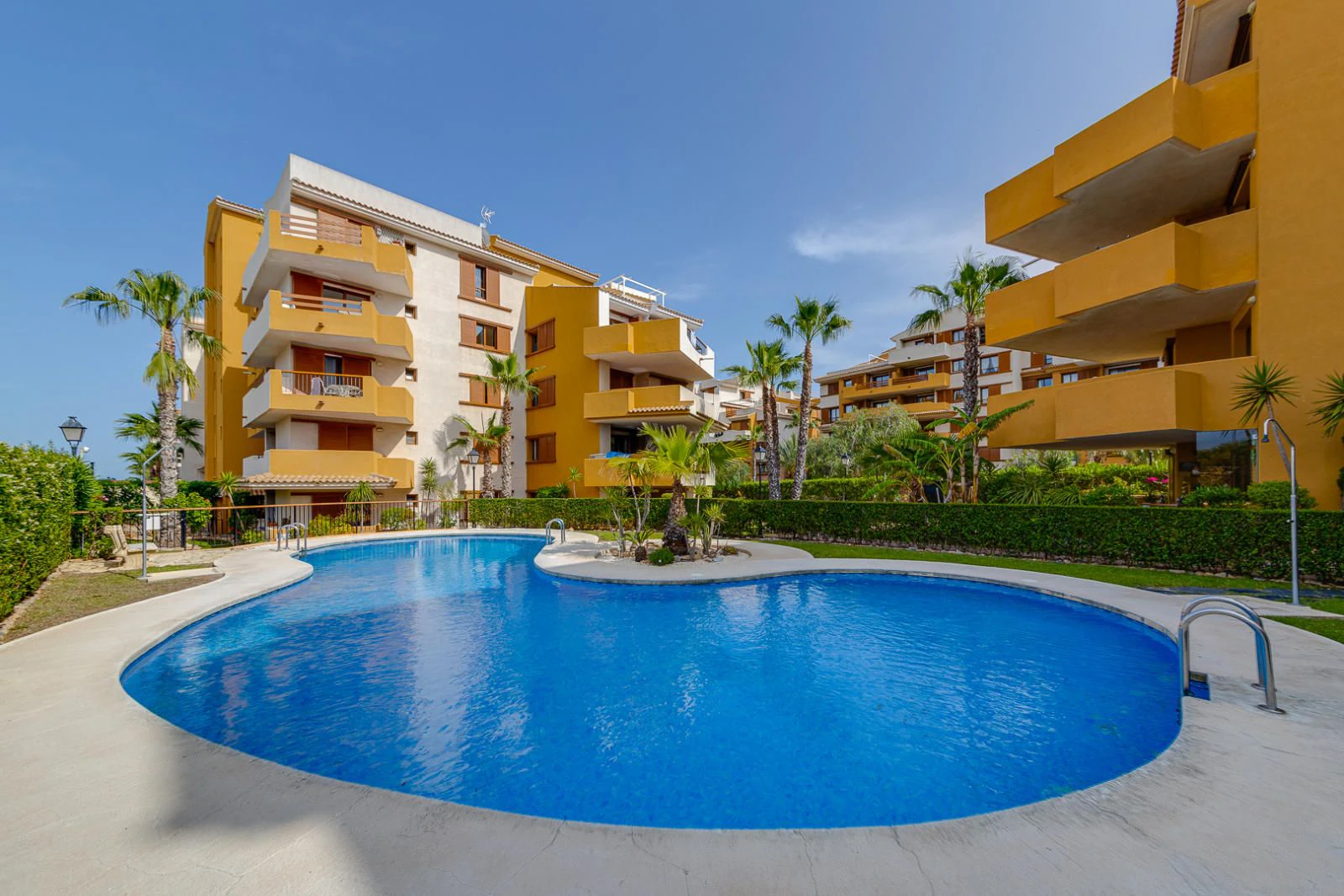Stats Woning te verkoop in Torrevieja