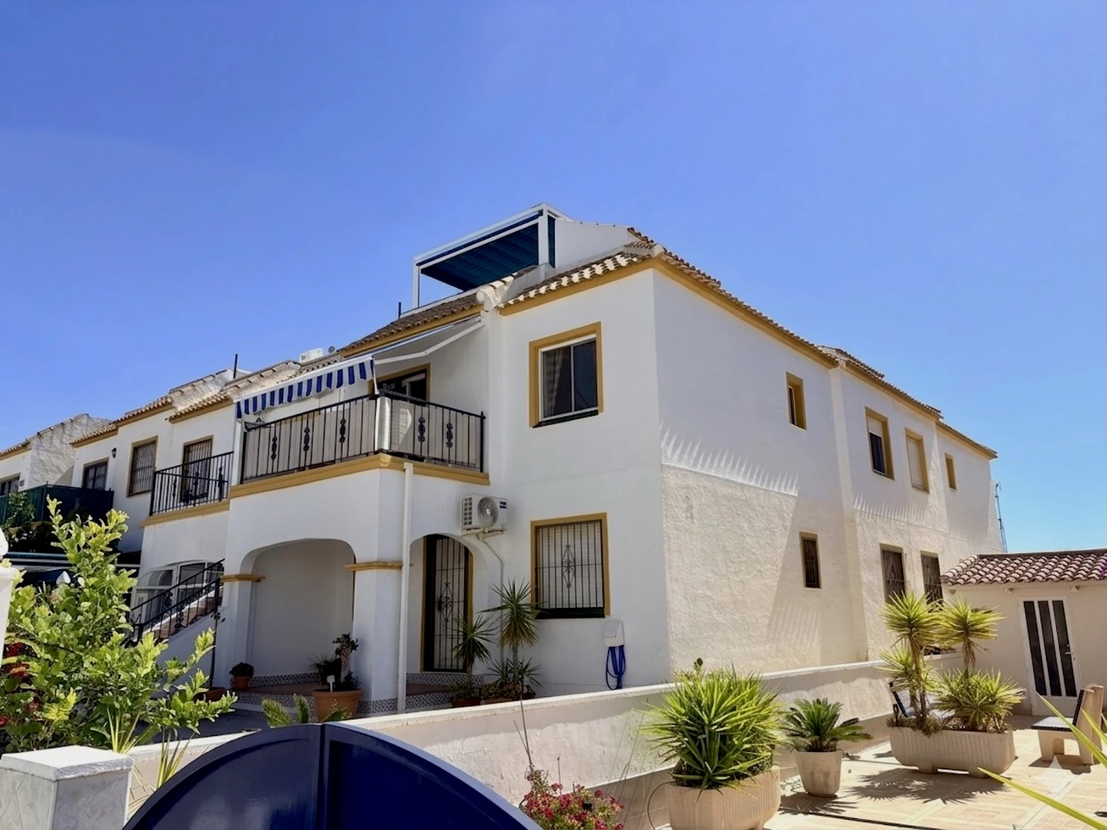 Flat til salg i Orihuela Costa