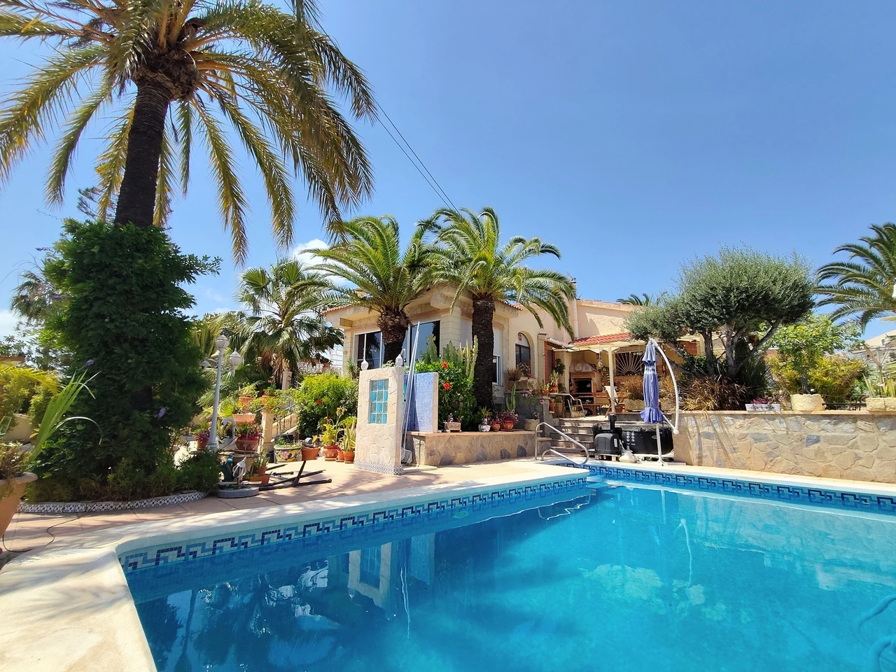 Villa til salg i Ciudad Quesada