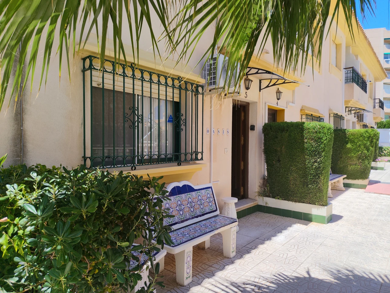Terraced house for sale in La Zenia
