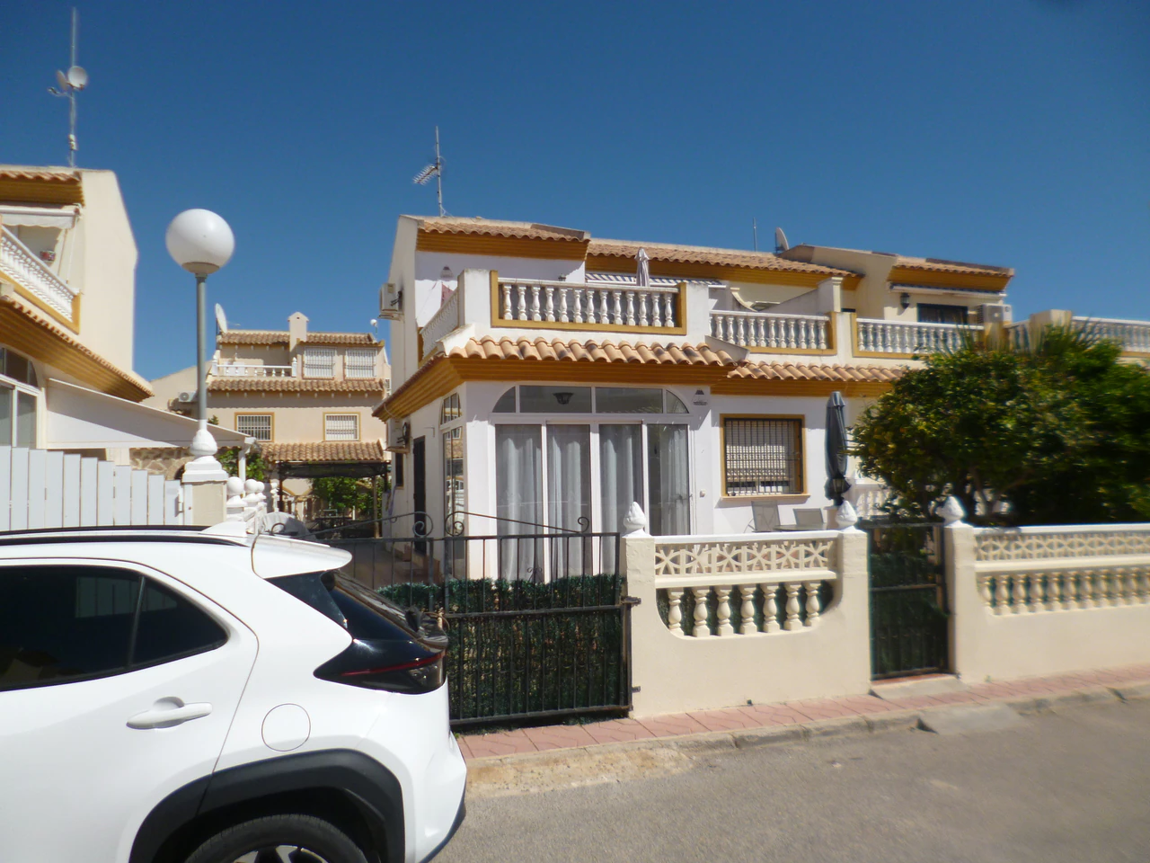Terraced house for sale in Playa Flamenca