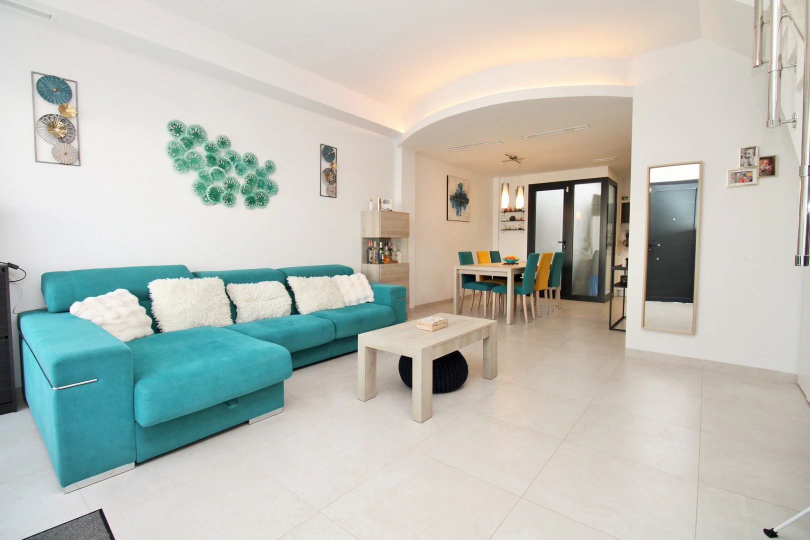 Terraced house for sale in Villamartin
