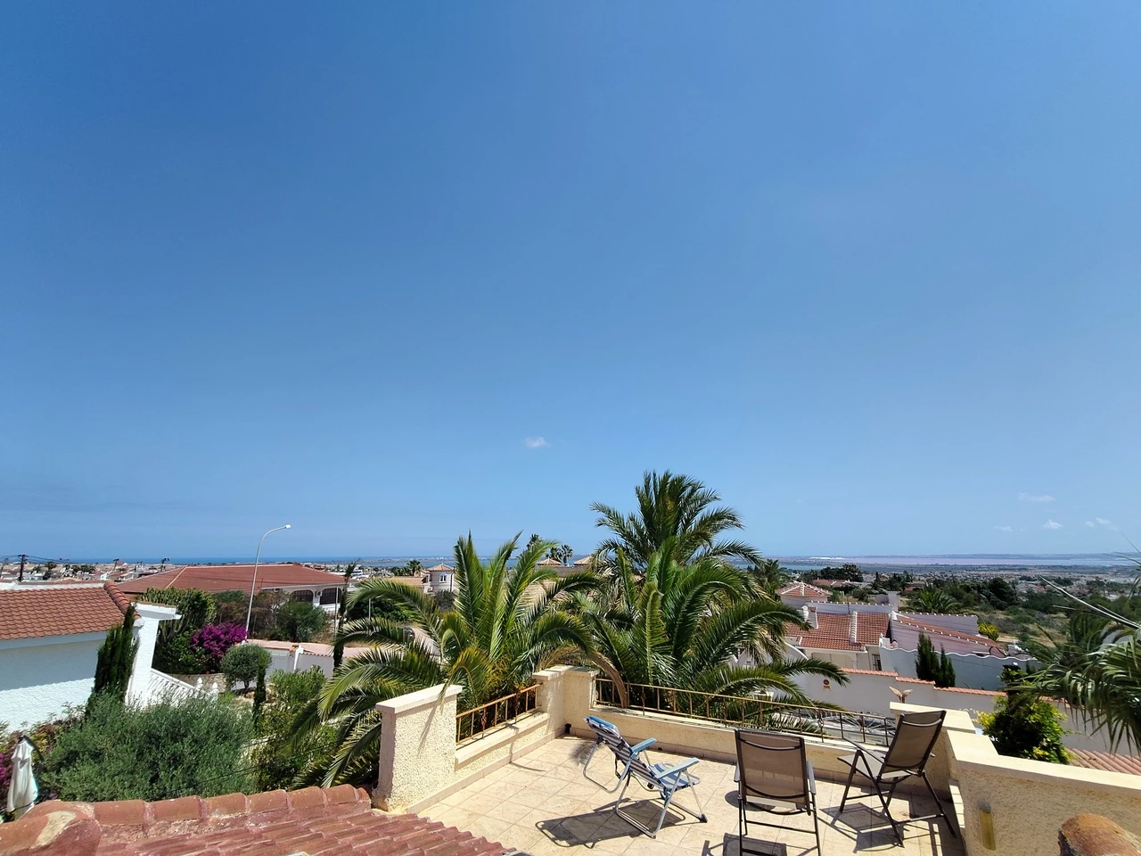 Villa til salg i Ciudad Quesada