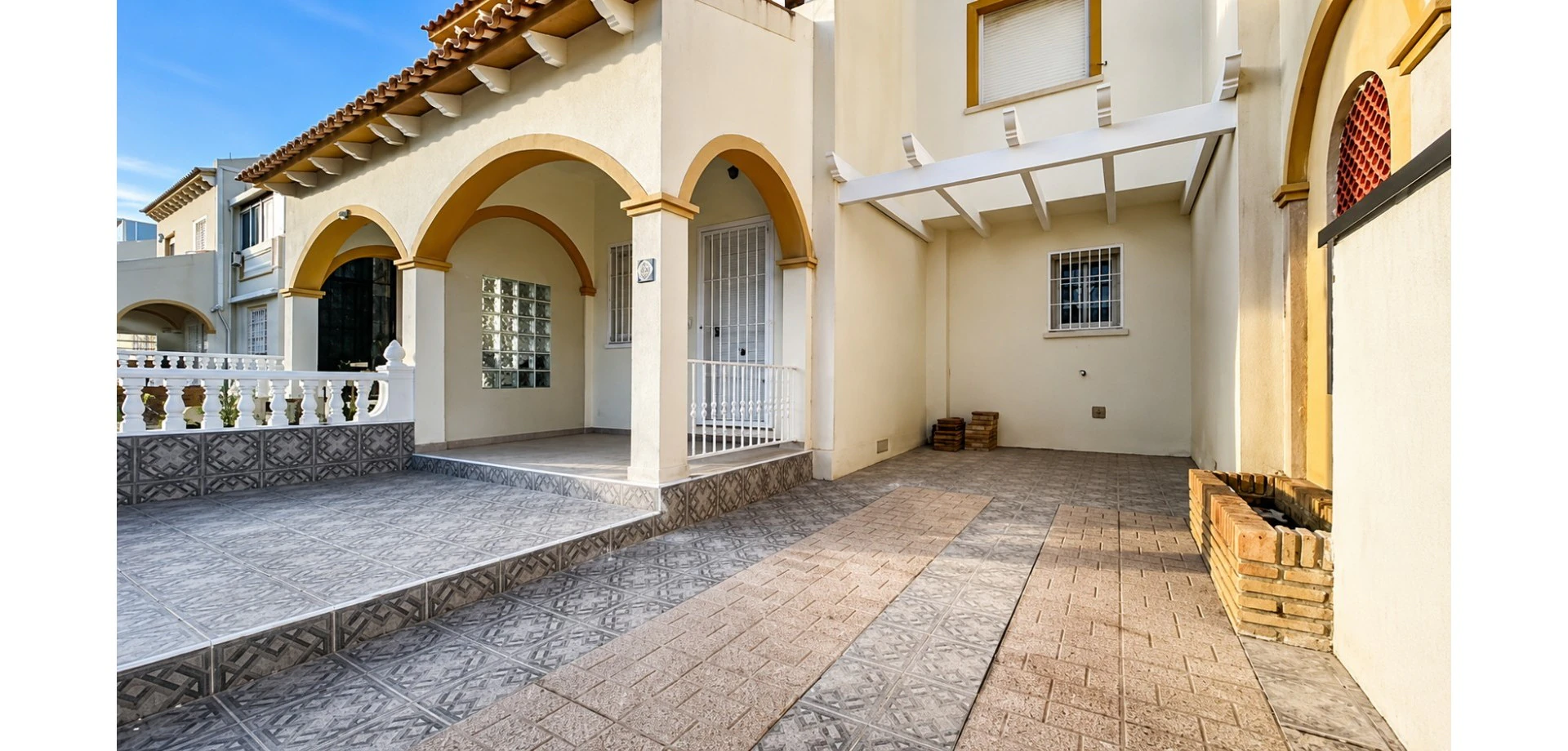Tomannsbolig til salg i Orihuela Costa