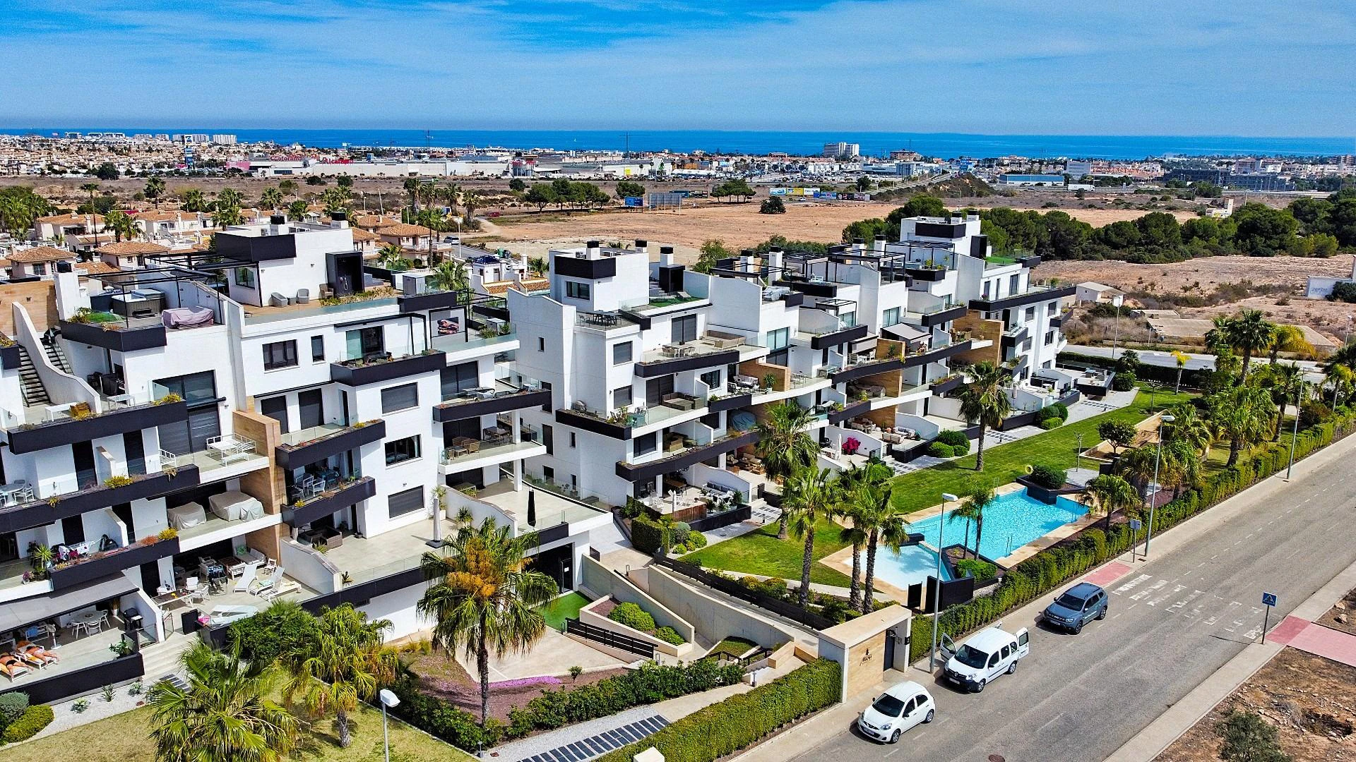 Penthouse for sale in Orihuela Costa