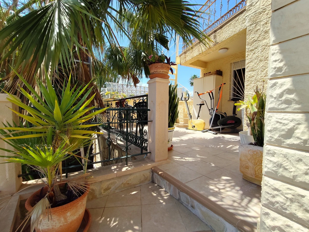 Villa til salg i Ciudad Quesada