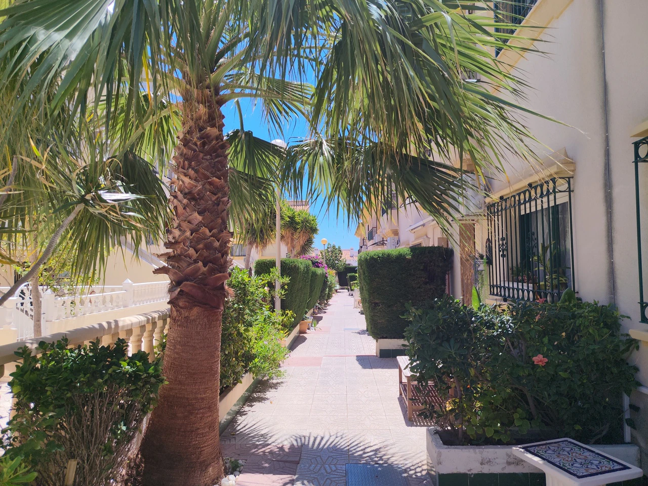 Terraced house for sale in La Zenia