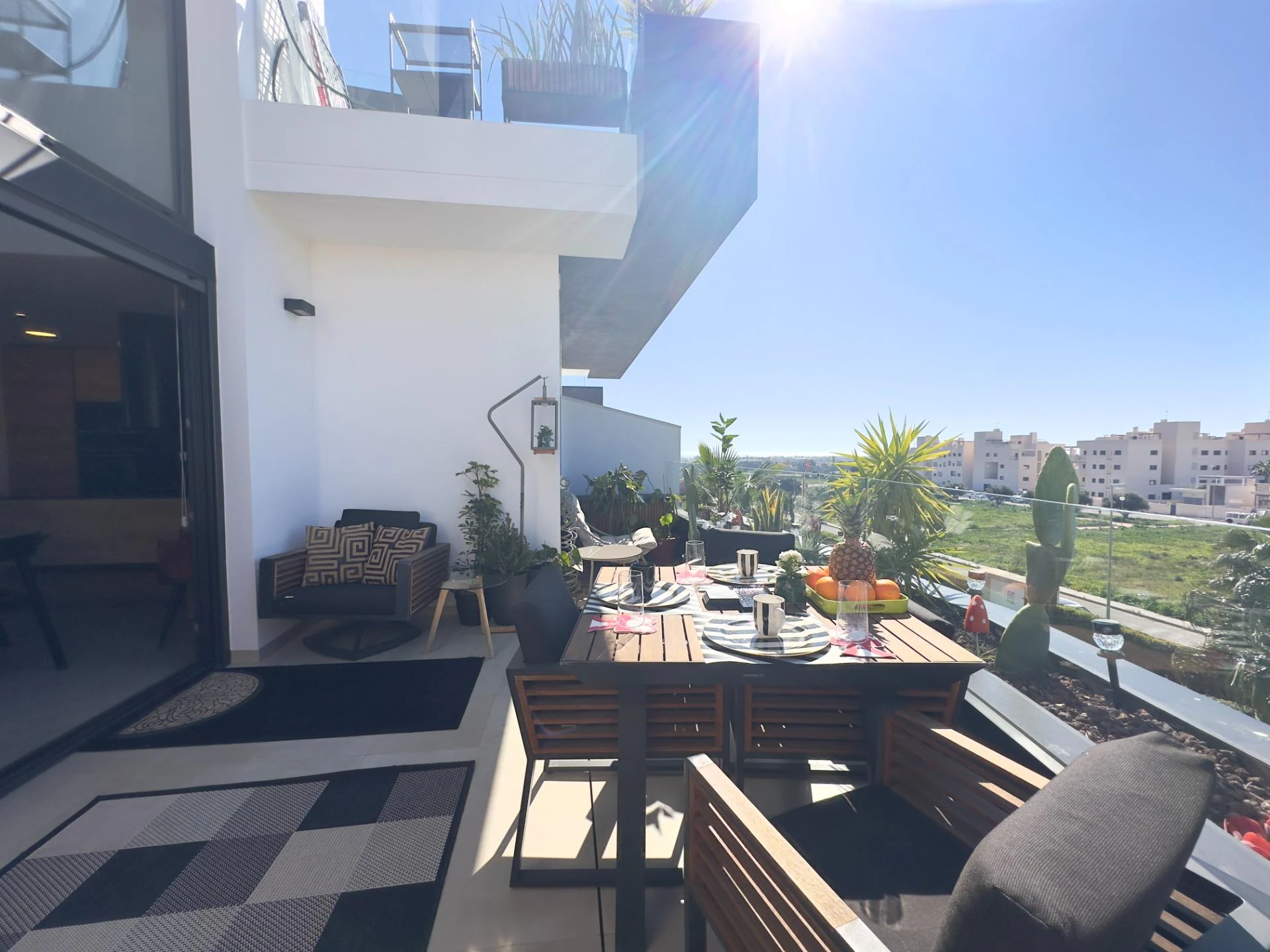Penthouse for sale in Orihuela Costa