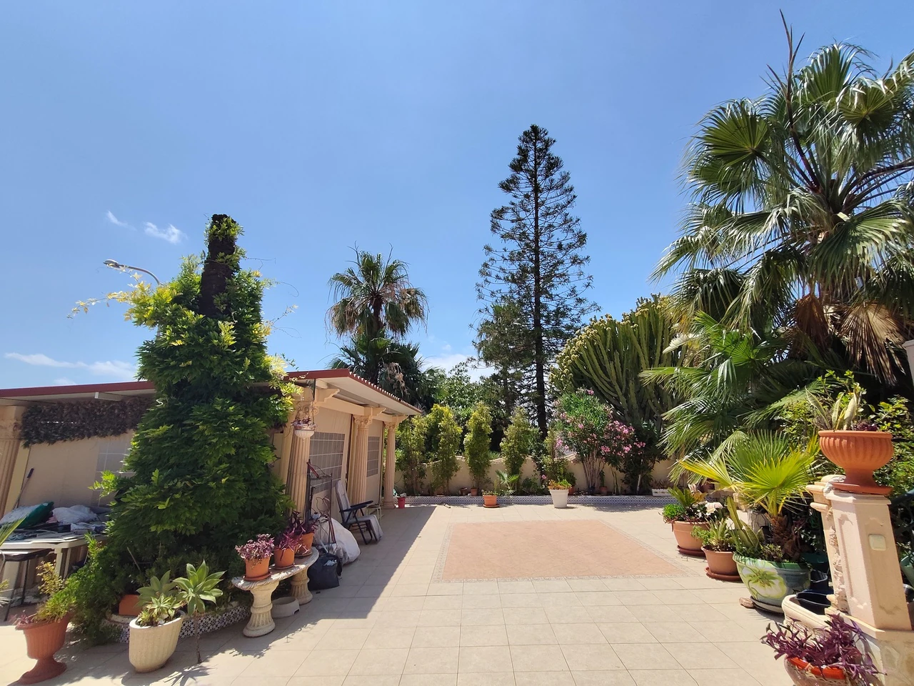 Villa til salg i Ciudad Quesada