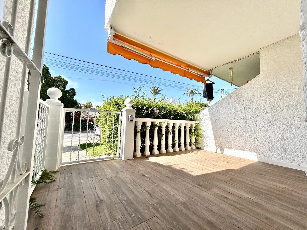Flat til salg i Villamartin