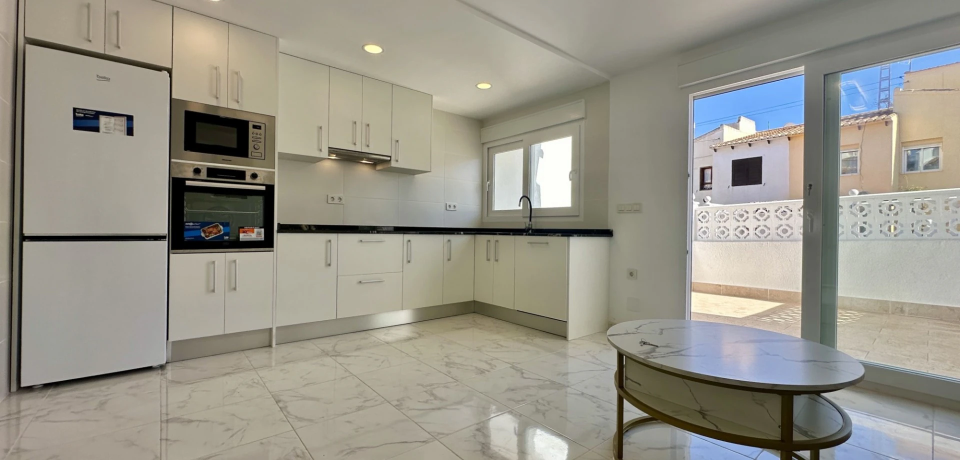 Geschakelde woning te verkoop in Torrevieja