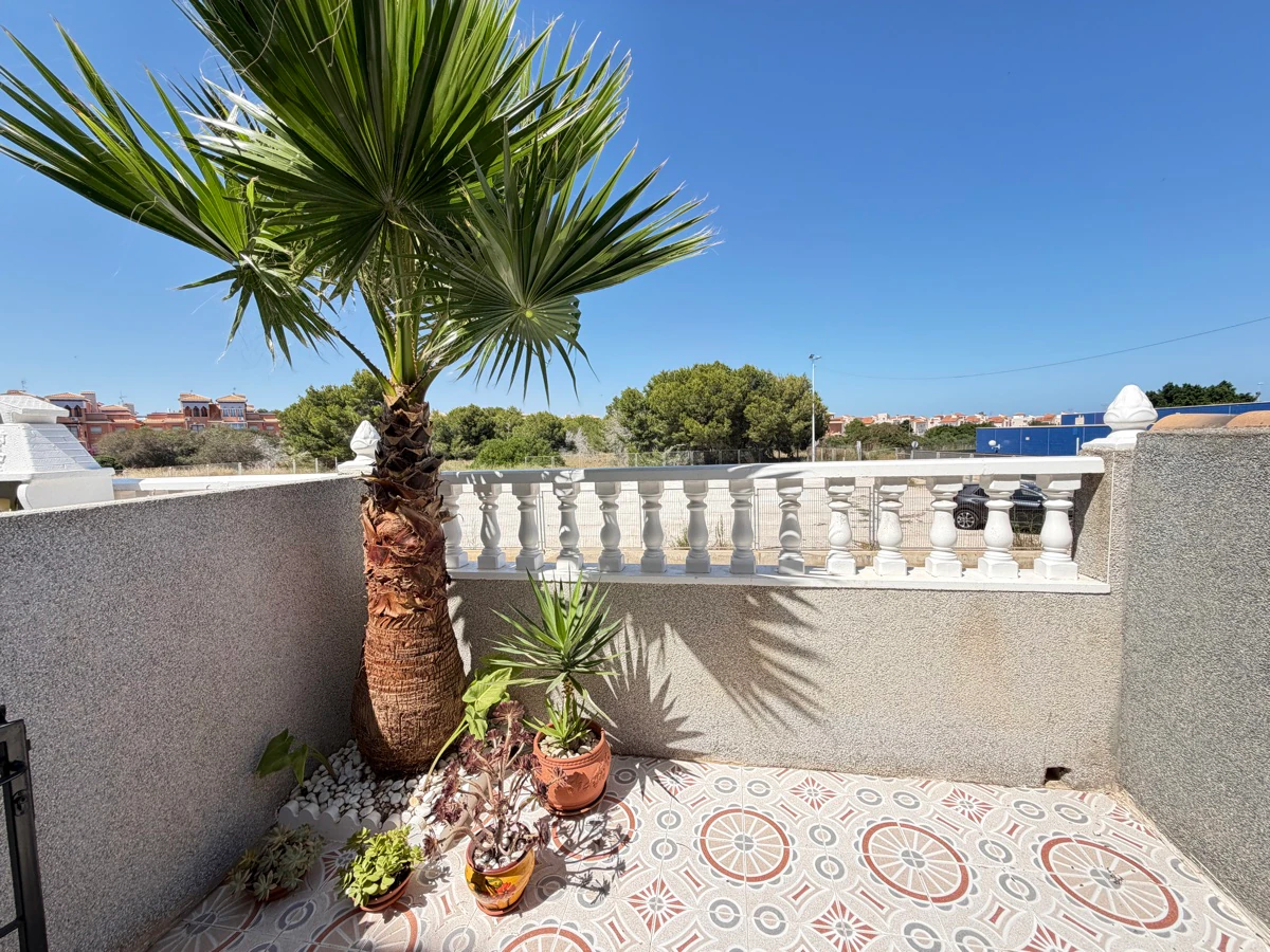 Terraced house for sale in Playa Flamenca