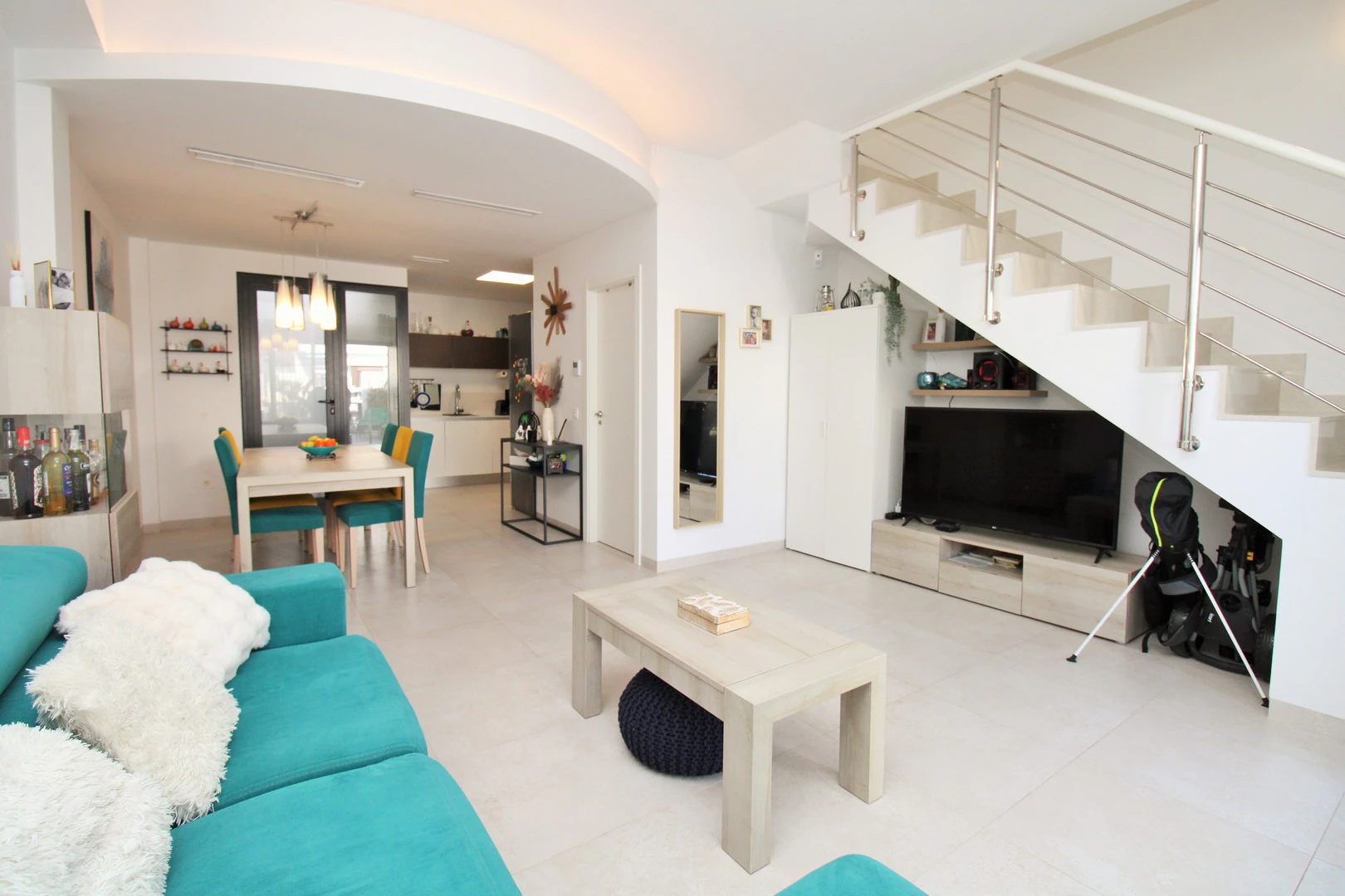 Terraced house for sale in Villamartin