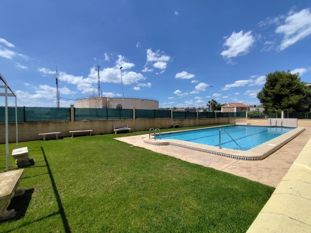 Garden Apartment for sale in Torrevieja
