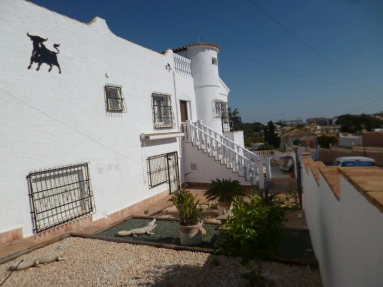 Villa for sale in Villamartin