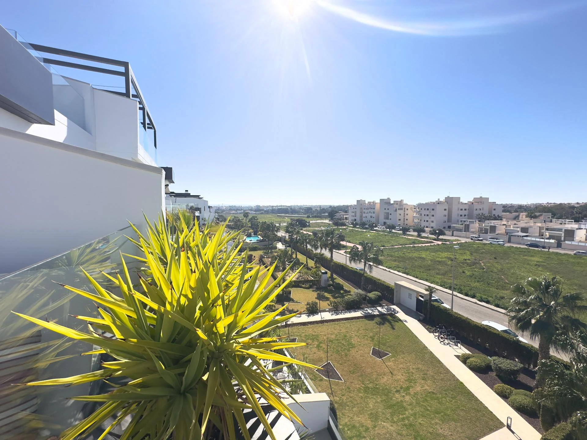 Penthouse for sale in Orihuela Costa