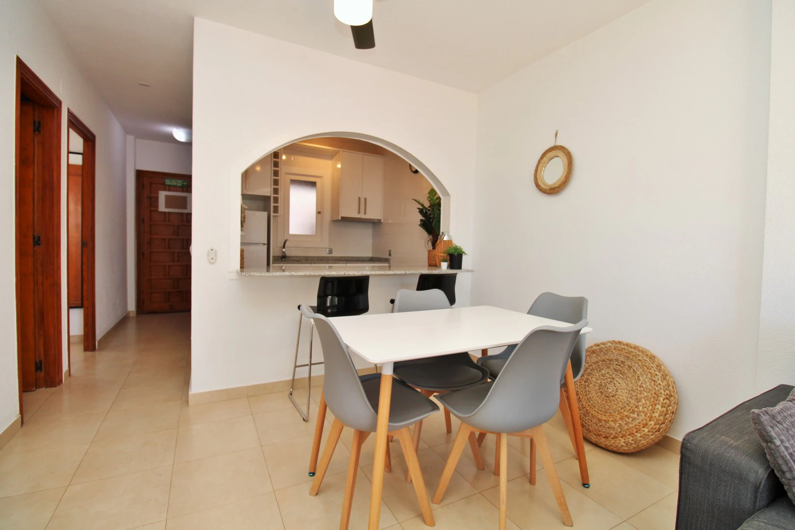 Flat til salg i Villamartin