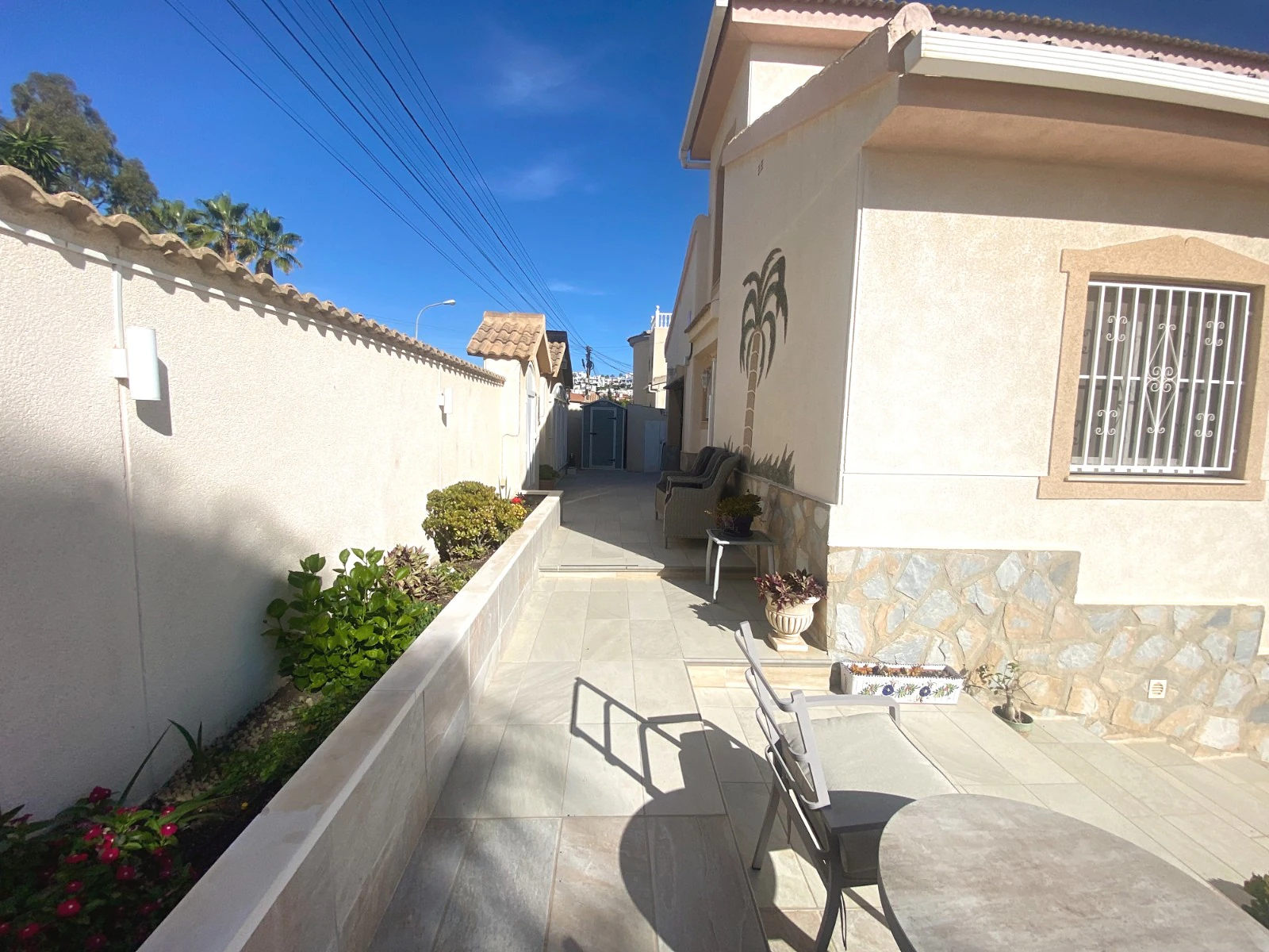Villa til salg i Ciudad Quesada