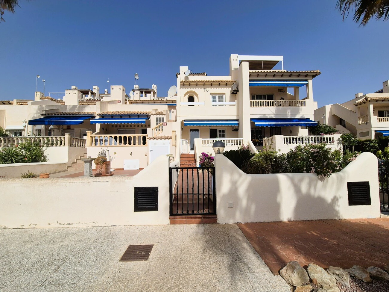 Casa adosada en venta en Las Ramblas Golf