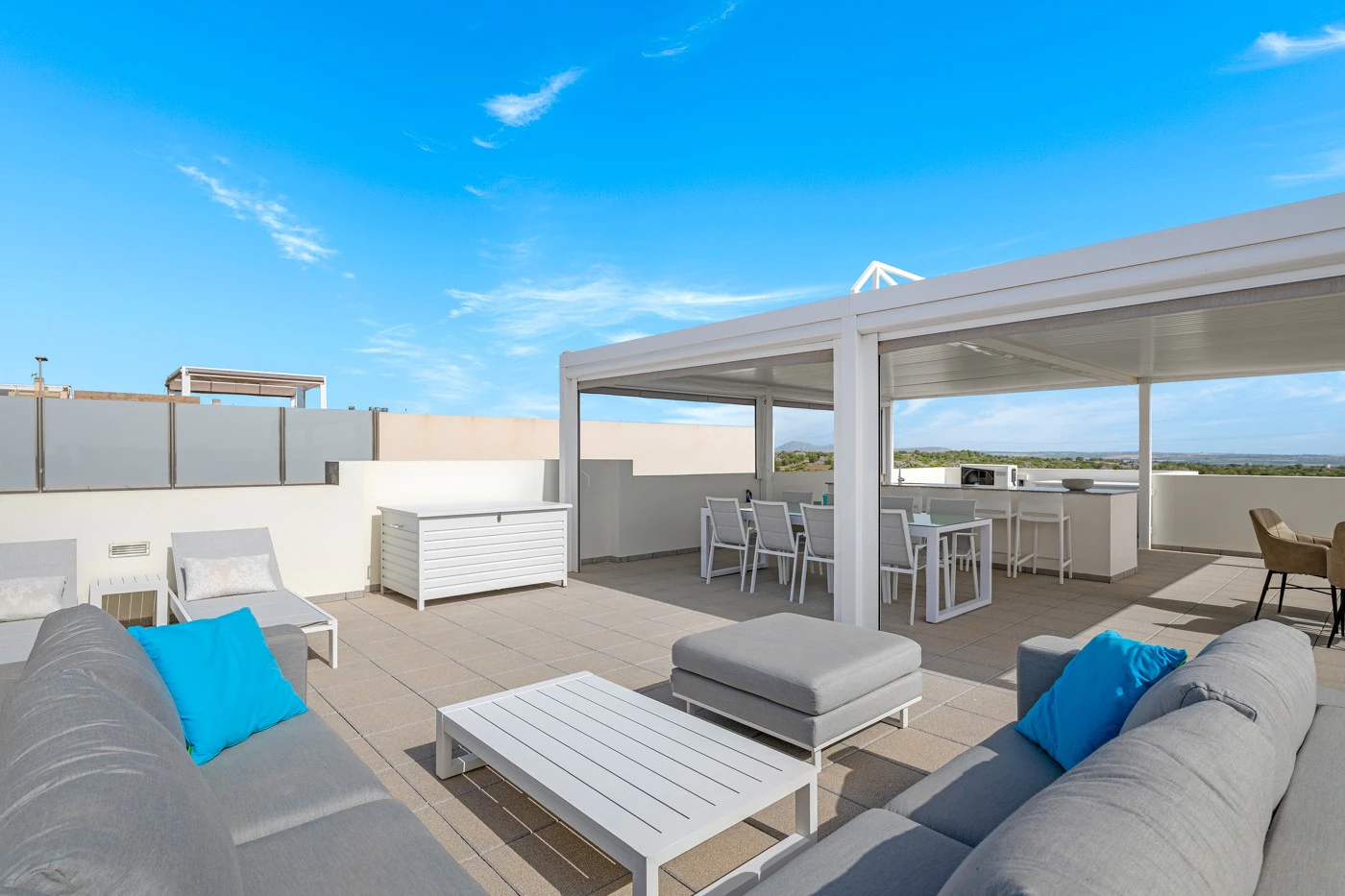 Villa til salg i Orihuela Costa