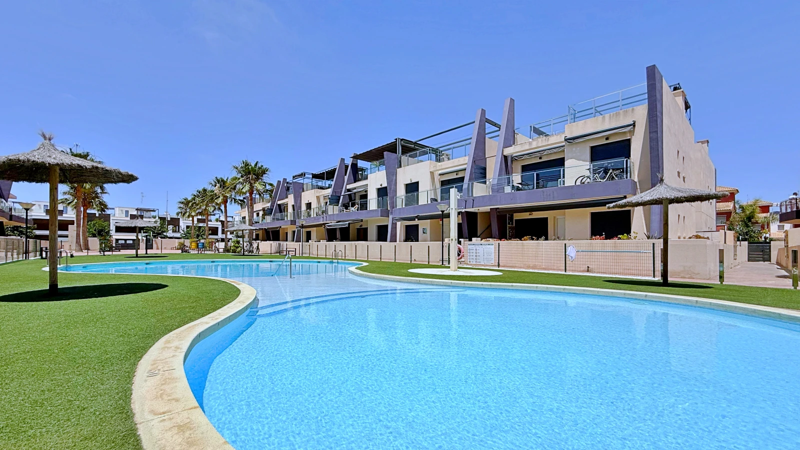 Penthouse for sale in Pilar De La Horadada