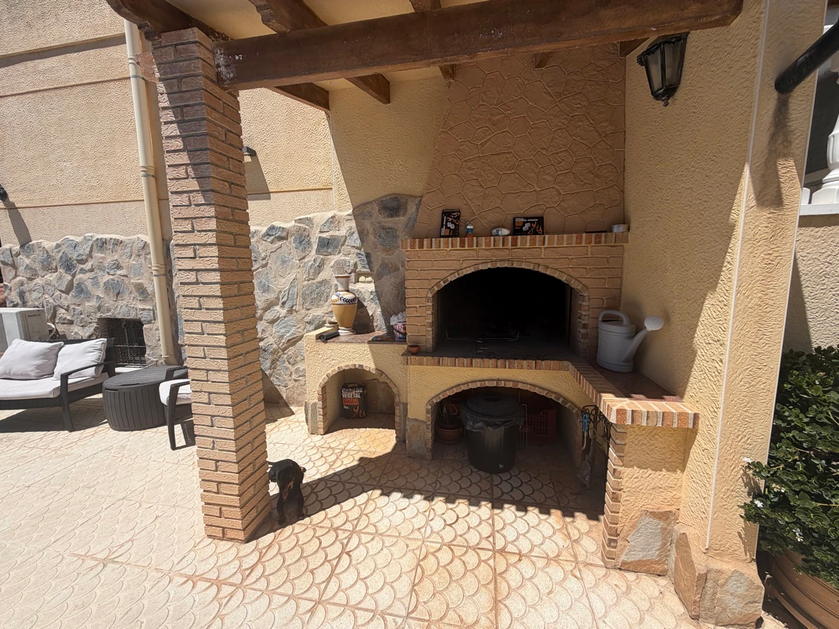 Villa te verkoop in Los Balcones