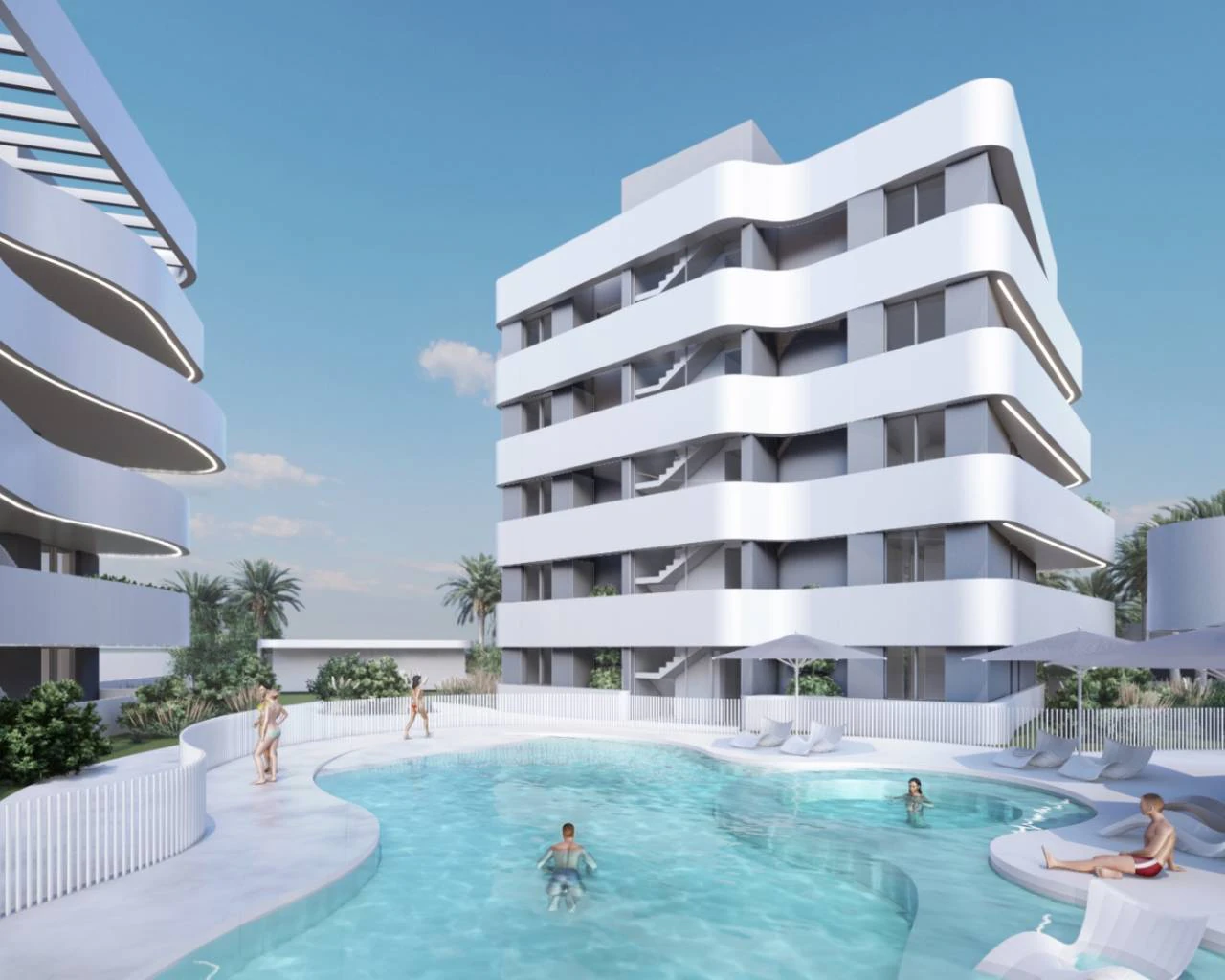 Wohnung zum verkauf in Guardamar Del Segura