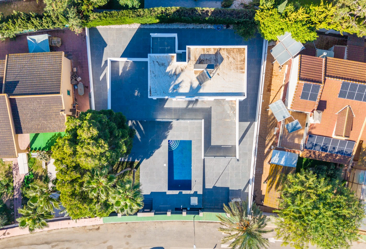 Villa zum verkauf in Campoamor