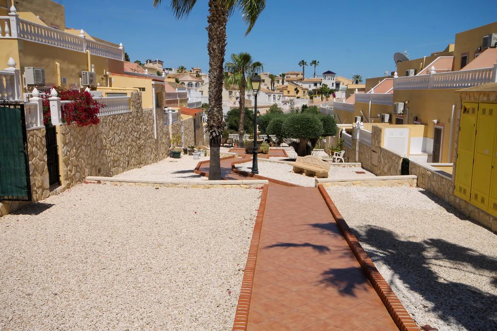 Terraced house for sale in Orihuela Costa