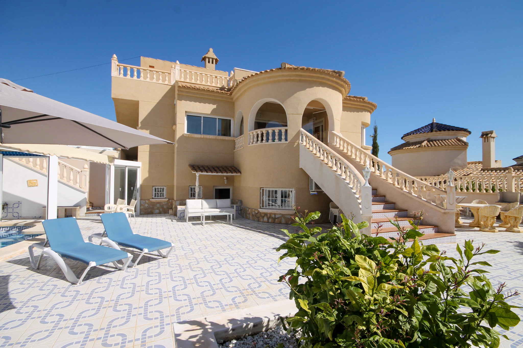 Villa à la vente à Orihuela Costa