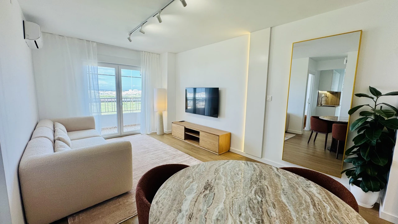 Penthouse til salg i Punta Prima