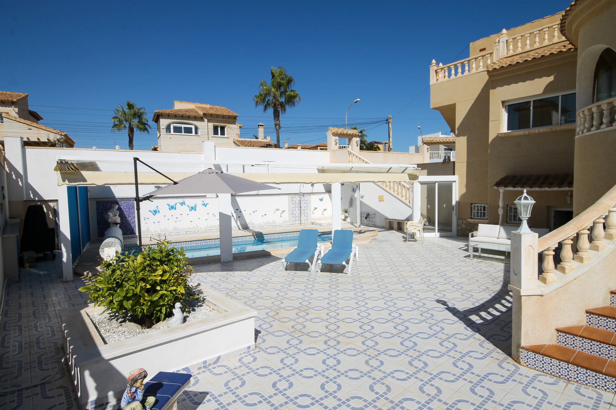Villa à la vente à Orihuela Costa