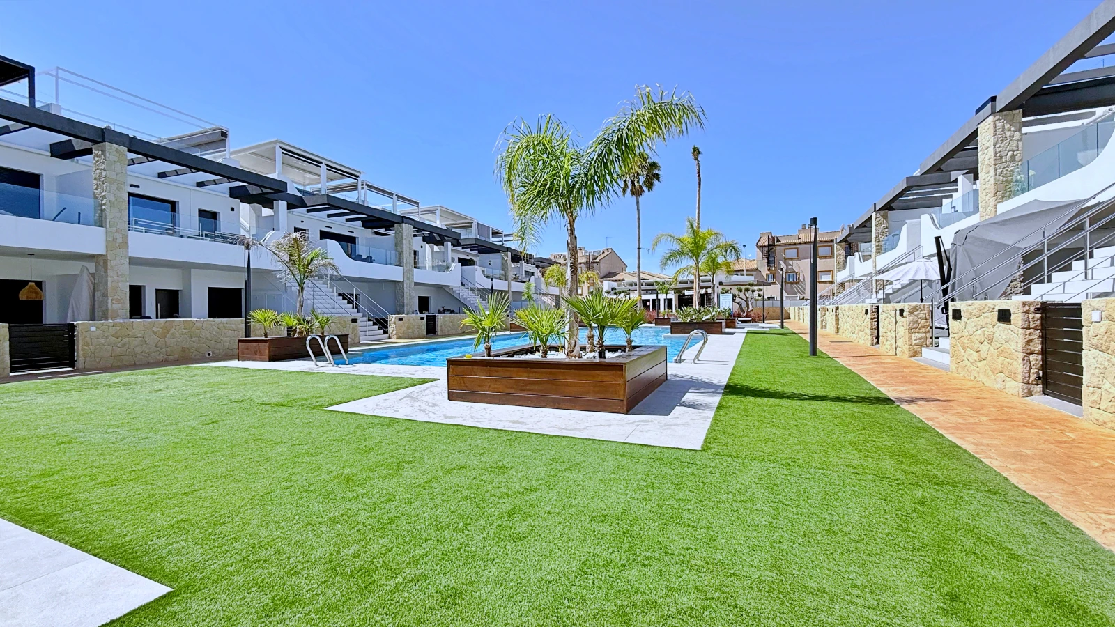 Penthouse for sale in Orihuela Costa
