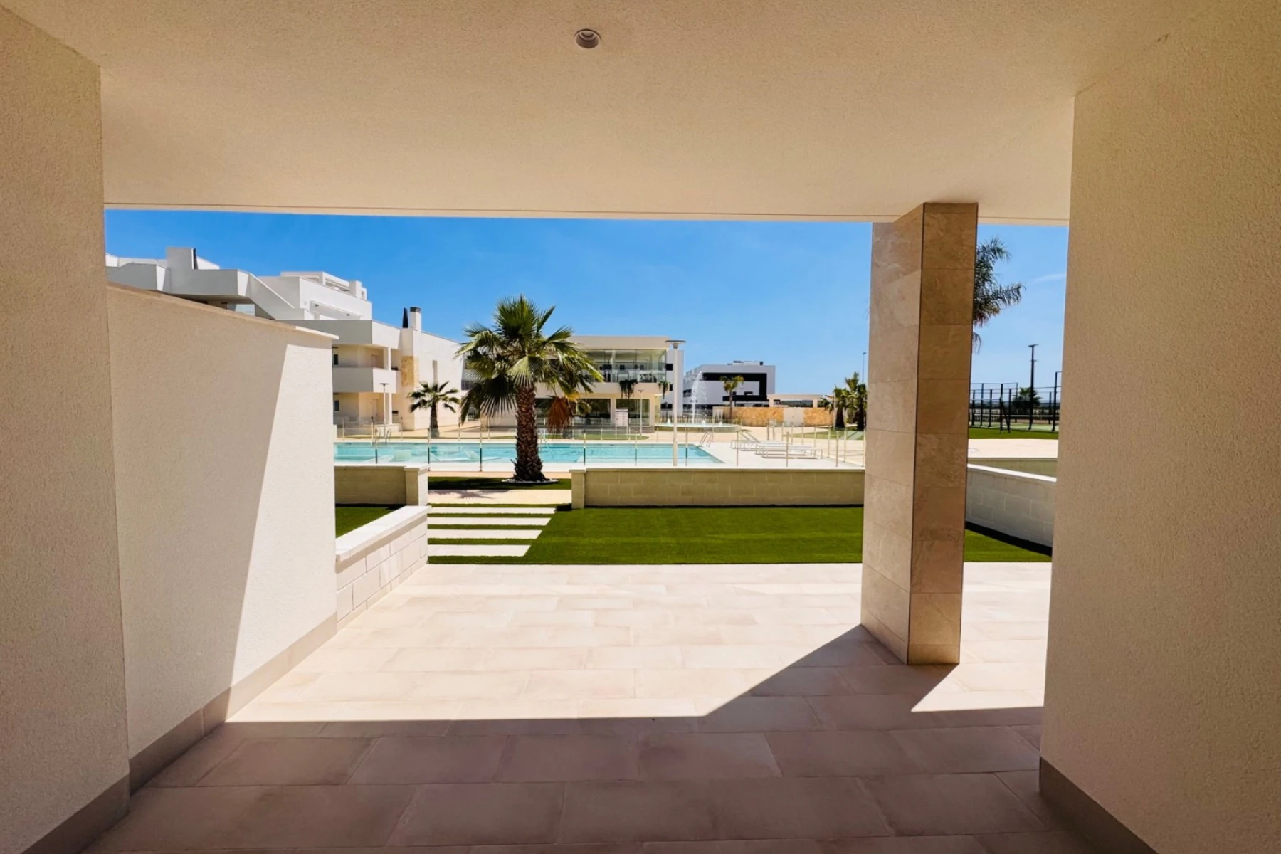 Flat til salg i Guardamar Del Segura