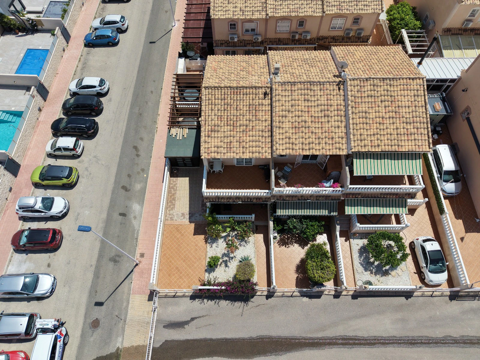 Terraced house for sale in Orihuela Costa